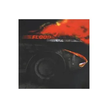 Česká hudba Drivera - Flood [CD]