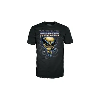 Pánské tričko Funko Boxed tričko: Marvel - Wolverine (S)