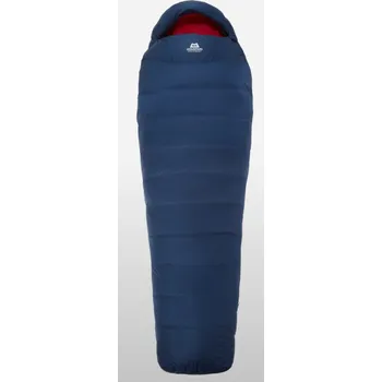 Spacák Mountain Equipment Helium 250 Women's Zip: levý / Délka výrobku: Regular 180 cm