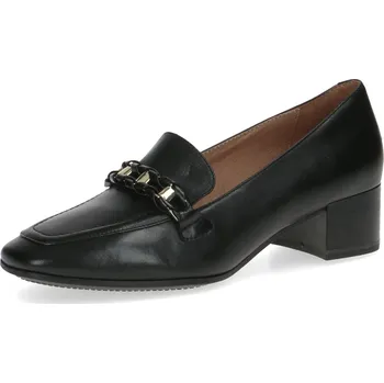 Dámské polobotky DÁMSKÉ POLOBOTKY CAPRICE 9-24301-41 022 ČERNÁ Barva: Černá, Velikost: 38