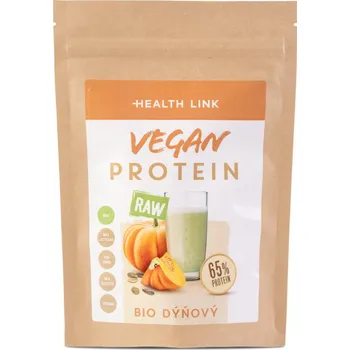 Protein HEALTH LINK Dýňový protein 65&nbsp;% vegan RAW BIO 300&nbsp;g