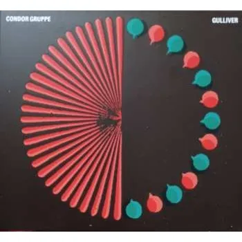 Zahraniční hudba CD Condor Gruppe: Gulliver 2022