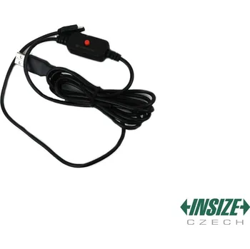 Posuvné měřítko USB kabel pro přenos dat - digitální posuvná měřítka 7302-21 INSIZE