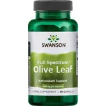 Swanson Full Spectrum Olive Leaf 400 mg…