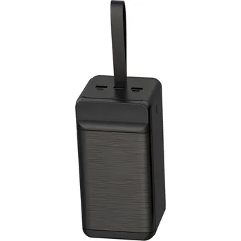 Powerbanka XO PR159 60000 mAh černá