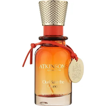 Dámský parfém Atkinsons Atkinsons Oud Save The Queen Mystic Essence, Parfémovaná voda 30ml - Tester Pre ženy Parfumovaná voda