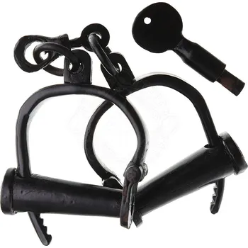 Středověká pouta na ruce (Středověká pouta)