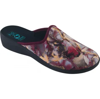 Dámská obuv Dámské pantofle přezůvky ADANEX Silvia 28022 plná špička velikost: 41