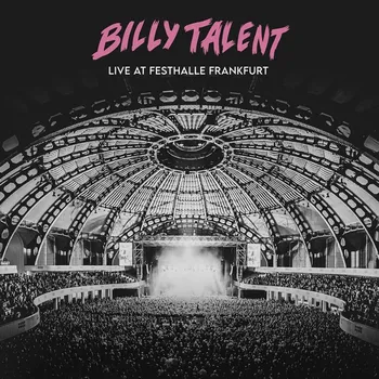Zahraniční hudba Billy Talent : Live At Festhalle Frankfurt CD