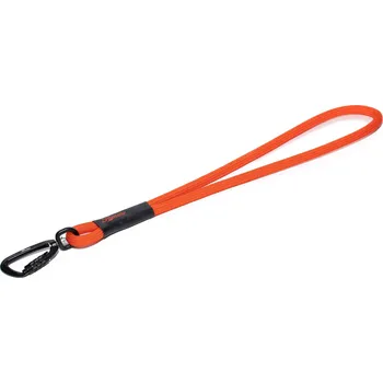 Vodítko pro psa Tamer Lanová ručka TWIST | oranžová - 075