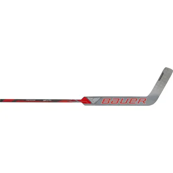 Hokejka Brankářská hůl Bauer S22 SUPREME M5PRO Goal Stick Composite INT SRD Provedení: levá 23"