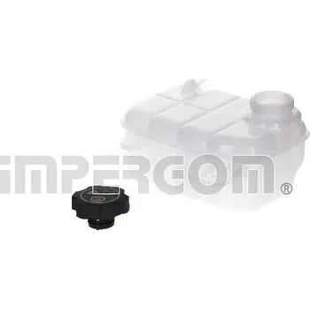 Motor automobilu Vyrovnávací nádoba, chladivo ORIGINAL IMPERIUM 44472