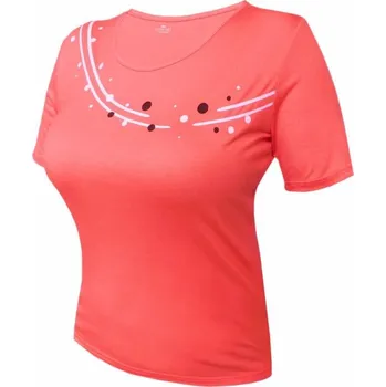 Dámské tričko Dámské tričko, krátký rukáv KALONA 801 korálová S
