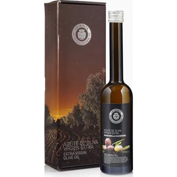 Kosmetická sada LA CHINATA Kazeta S Jednodrůhovým Extra Panenským Olivovým Olejem Manzanilla Cacereña