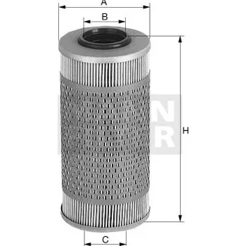 Olejový filtr Olejový filtr H 910/2