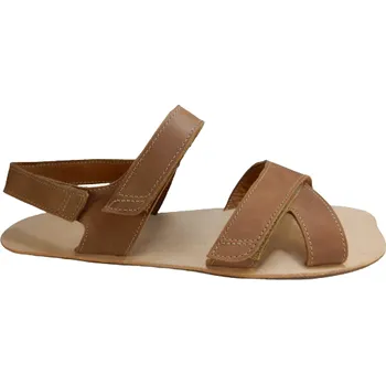 Dámské sandále KORFU BF 19/X- barefoot minimalistické sandály pro bosou chůzi, bosé boty s možností vlastní barvy 36