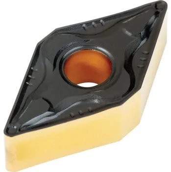 Příslušenstí k soustruhu Břitová destička DNMG-MC P025 (střední obrábění - ocel, nerez)