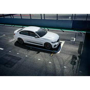 Polep vozidla BMW Polep / fólie M Performance