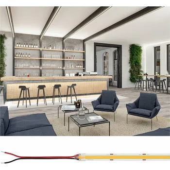 LED páska PAULMANN Pro LED Strip Gold P150 COB 927 5m 68W 1270lm/m 528LEDs/m 2700K