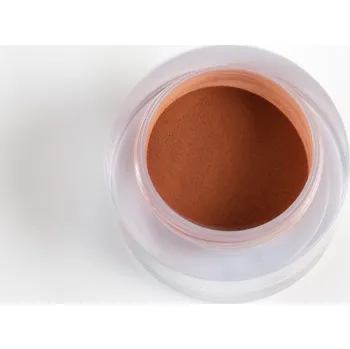 Umělé nehty Laif Akryl barevný - Acrylic Powder 25 - hnědý 10g