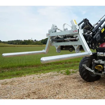 Vidle Fliegl Vidle na kulaté balíky Swing Flexi