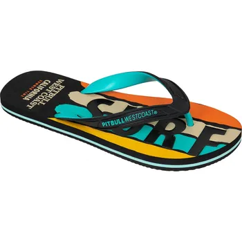 Pánské žabky PitBull West Coast - Flip Flop SURF vel.41