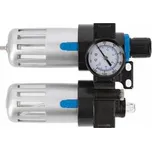 Högert Vzduchový filtr s redukcí a olejničkou 1/4”, 90/60 ml