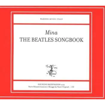 Zahraniční hudba CD Mina: The Beatles Songbook 2022