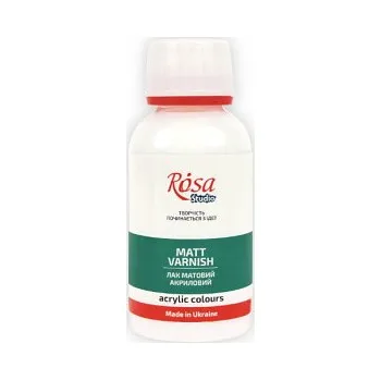 Lak na dřevo Matný lak pro akryl Rosa – 1000ml (Matný lak pro akryl Rosa – 1000ml)