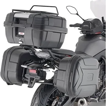 Nosič na motocykl a skútr KAPPA KL2148 nosič bočních kufrů YAMAHA Tracer 700 (20-22)