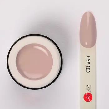 Umělé nehty Laif Barevný UV/LED gel tělový CB 298 Gomesia 6ml