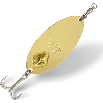 Umělá nástraha Black Cat Plandavka Battle Zlatá Délka: 10cm, Gramáž: 85g