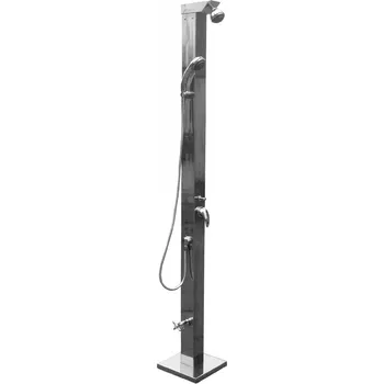 Zahradní sprcha RAV Slezák Z1221 chrom