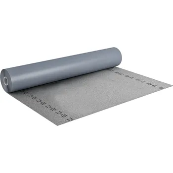 Stavební fólie TOP FOLIE Superdach fólie 170 SK (s aplikačními páskami) 1.5 m x 50 m