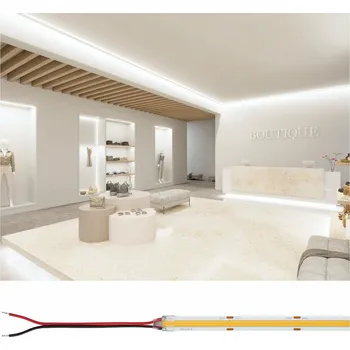 LED páska PAULMANN Pro LED Strip Silver P150 COB 830 5m 68W 1270lm/m 528LEDs/m 3000K