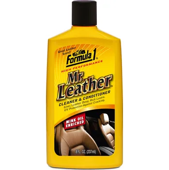 Auto-moto Formula 1 Mr.leather cleaner & conditioner (237 ml)