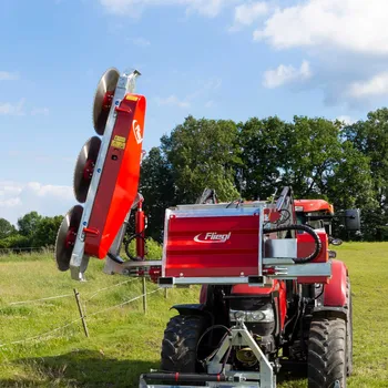 Ruční pilka Fliegl Prořezávací pila Duo s bočním prodloužením (uchycení Euronorm)