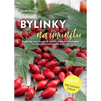 Bylinky na imunitu Kniha