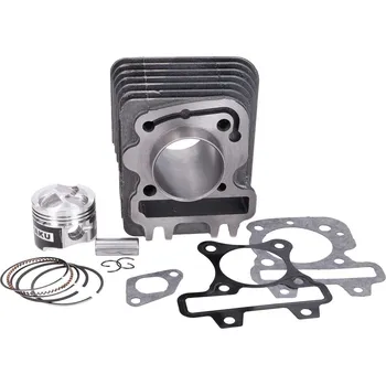 Válec motoru Válec Naraku V.2 79ccm Piaggio 50ccm 4T 3V NK104.42