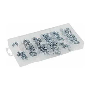 Nářadí pro automobil Högert Sada mzacích šroubů 110 kusů