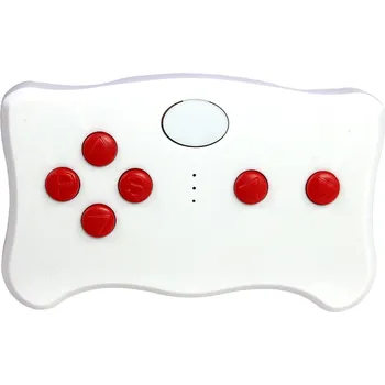 Dětské elektrovozidlo Dálkový ovladač 2.4G typ TX10 pro dětská elektrická vozítka