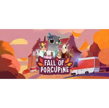 Počítačová hra Fall of Porcupine (PC) (Steam)