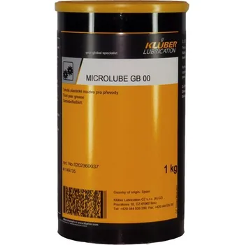 Plastické mazivo Microlube GB 00 (1 kg)