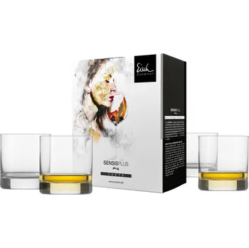 Sklenice Eisch SUPERIOR SENSISPLUS Sada 4 sklenic na brandy