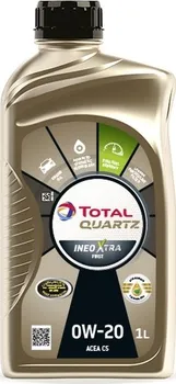 Motorový olej TOTAL Quartz Ineo Xtra First 0W-20