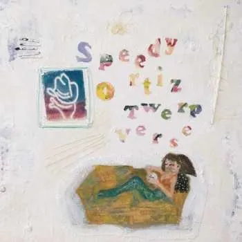 Zahraniční hudba CD Speedy Ortiz: Twerp Verse 2018