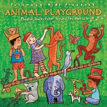 Zahraniční hudba CD Various: Animal Playground 2018 New Version