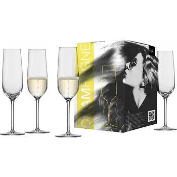 Sklenice Eisch VINEZZA Sada 4 sklenic na šampaňské