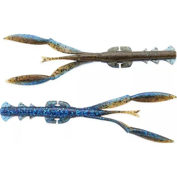 Umělá nástraha Keitech Gumová Nástraha Neco Camaron Okeechobee Craw 14 cm 8 g 7 ks