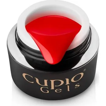 Lak na nehty Cupio Gel Design Spider Red